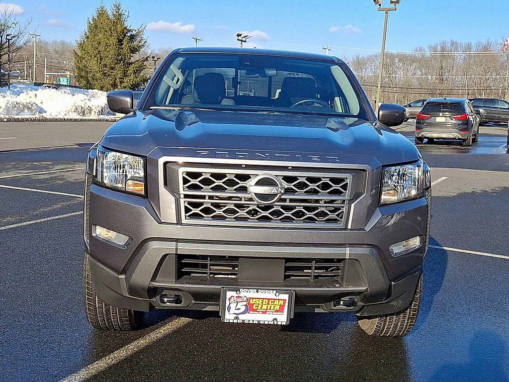 Used 2023 Nissan Frontier SV w/ SV Convenience Package image 3
