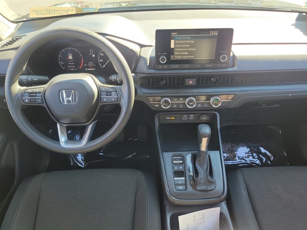 Certified 2025 Honda CR-V EX image 10