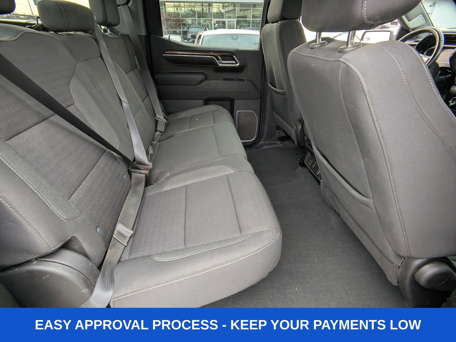 Used 2023 GMC Sierra 1500 SLE image 13