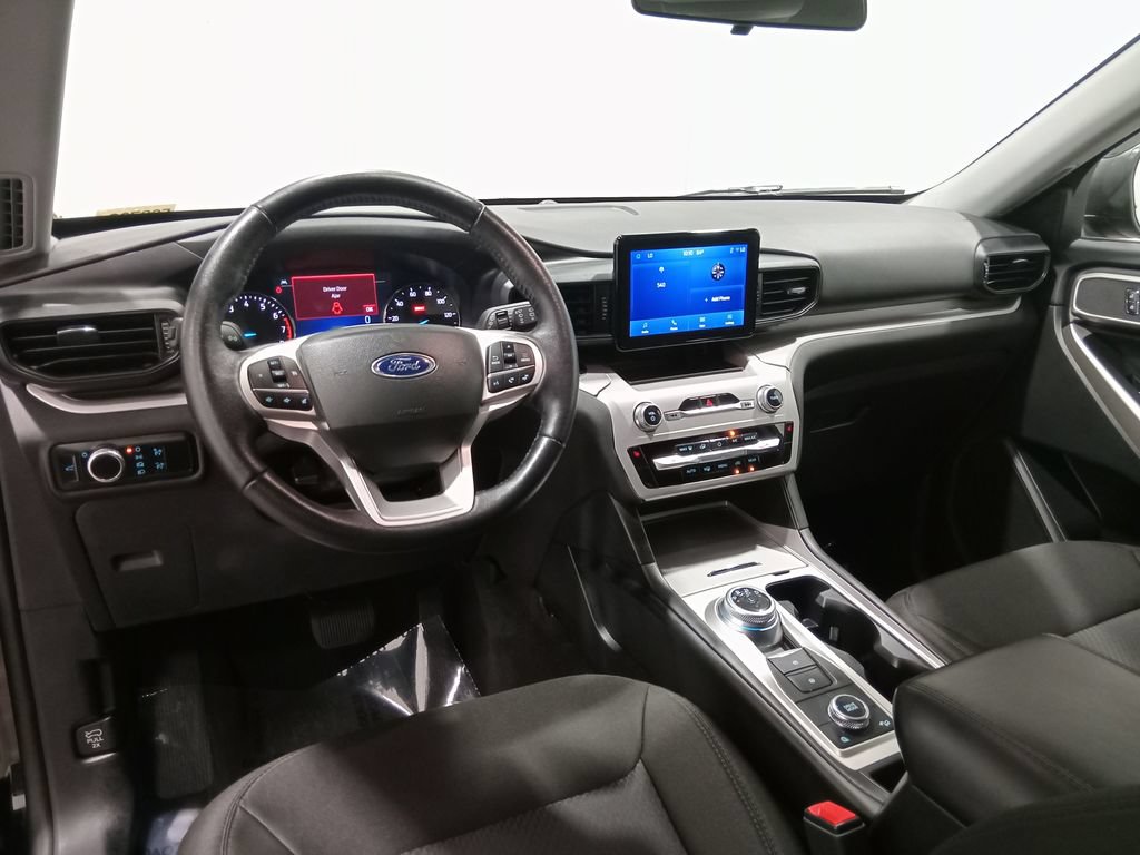 Certified 2023 Ford Explorer XLT AWD/4WD image 13