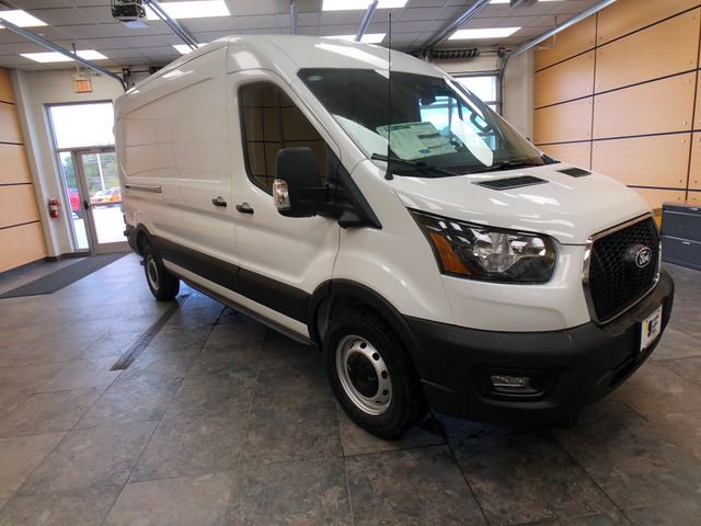 New 2026 Ford Transit 250 148 Medium Roof RWD image 1