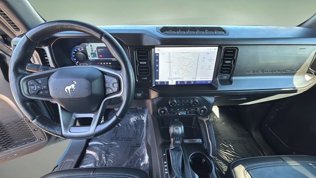 Used 2021 Ford Bronco First Edition AWD/4WD image 16
