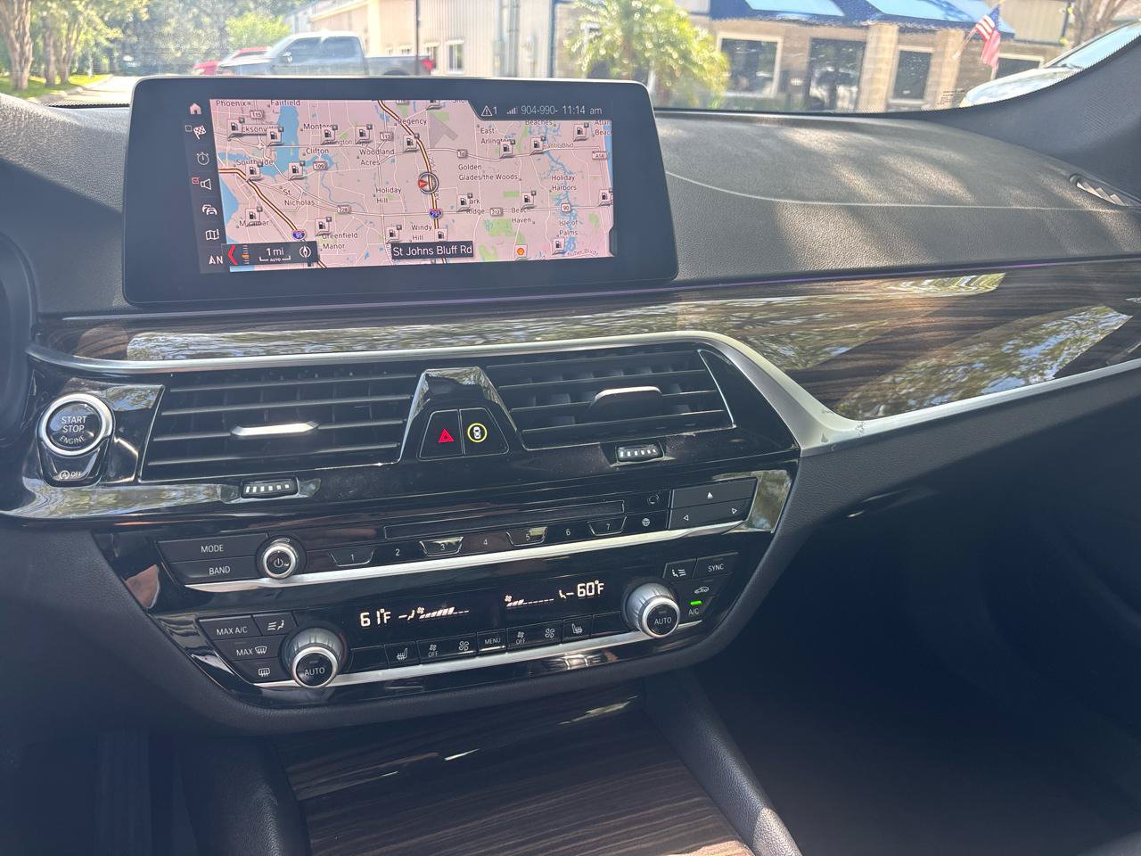 Used 2019 BMW 530i RWD image 15