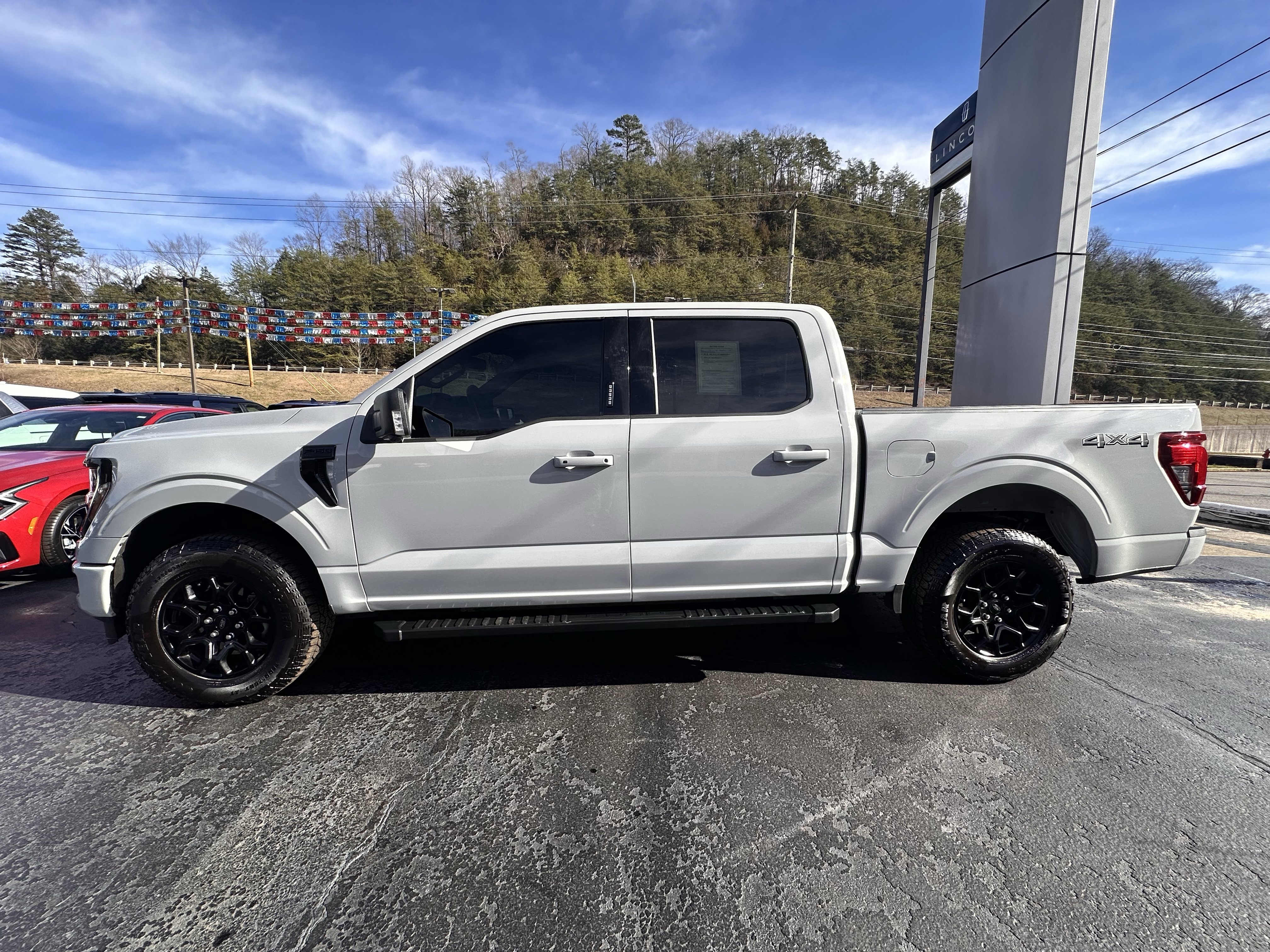 Used 2024 Ford F150 XLT w/ Equipment Group 302A MID image 18