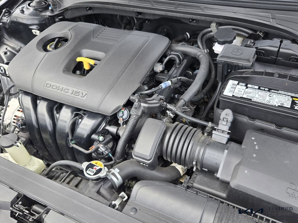Certified 2023 Kia Forte LX FWD image 19