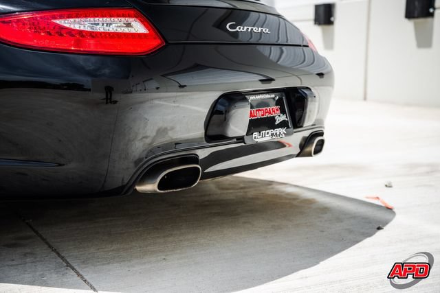 Used 2010 Porsche 911 Carrera RWD image 23