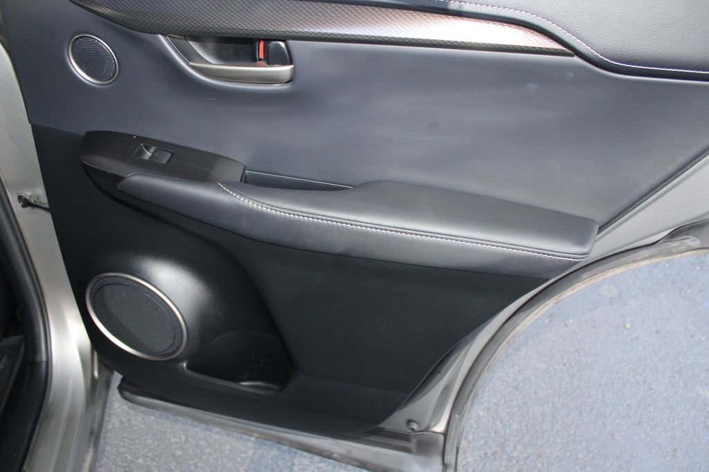 Used 2017 Lexus NX 200t AWD w/ Accessory Package 2 image 56