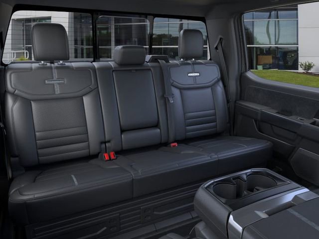 New 2026 Ford F150 Platinum image 11