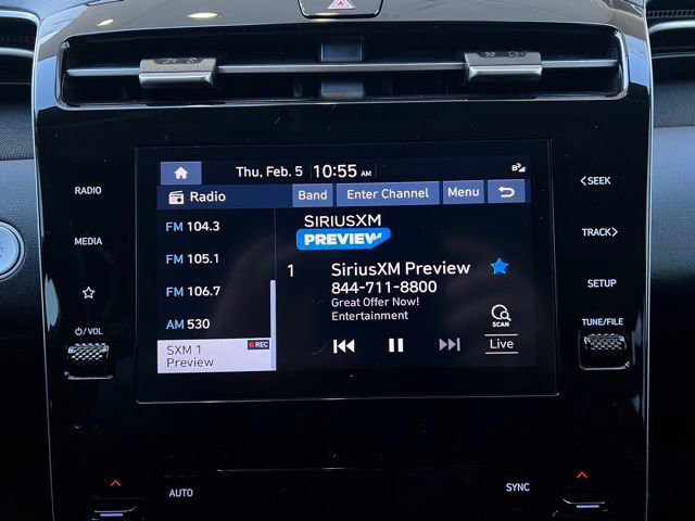 Used 2023 Hyundai Tucson SEL w/ Convenience Package image 14