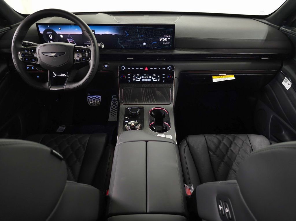 Used 2026 Genesis GV80 3.5T Prestige AWD/4WD image 9
