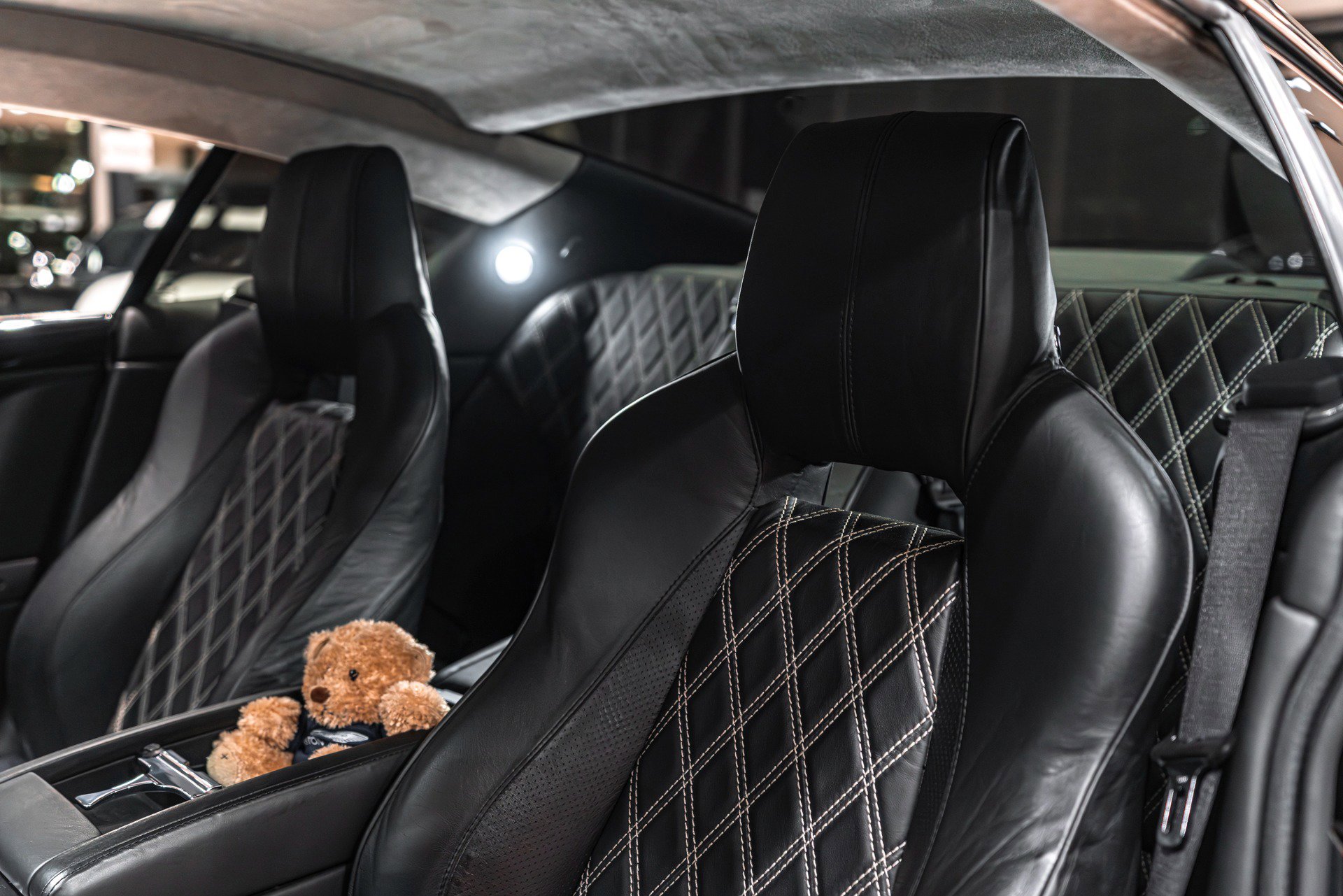 Used 2008 Aston Martin DB9 Coupe image 19