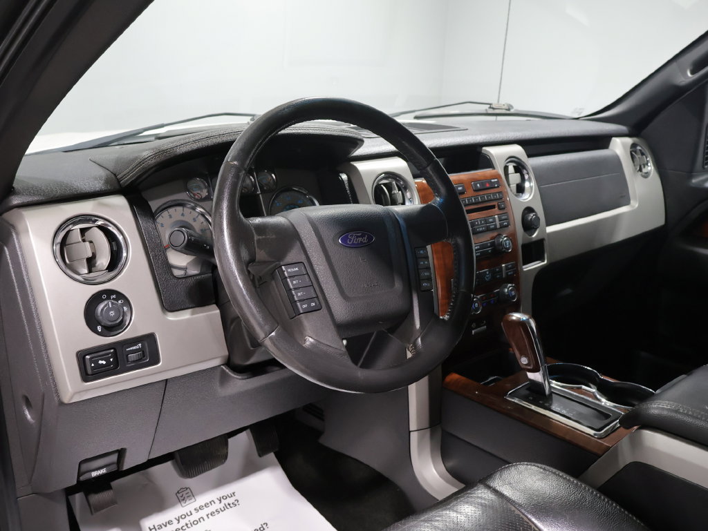 Used 2010 Ford F150 Lariat AWD/4WD image 16