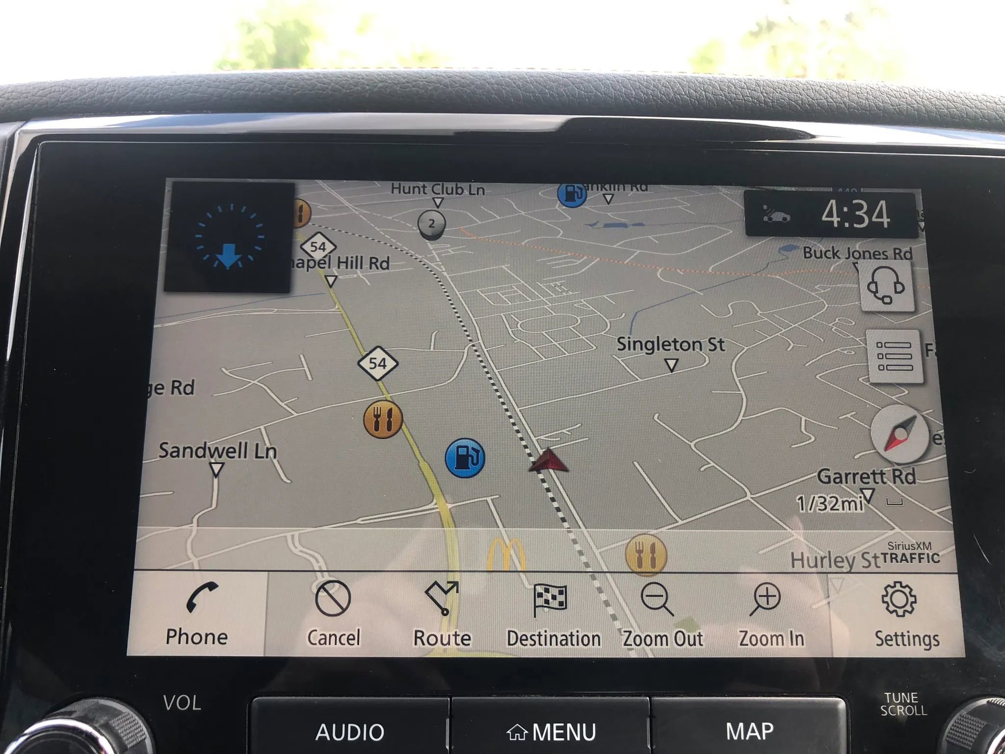 Used 2020 Nissan Titan PRO-4X w/ Pro-4x Convenience Package image 30