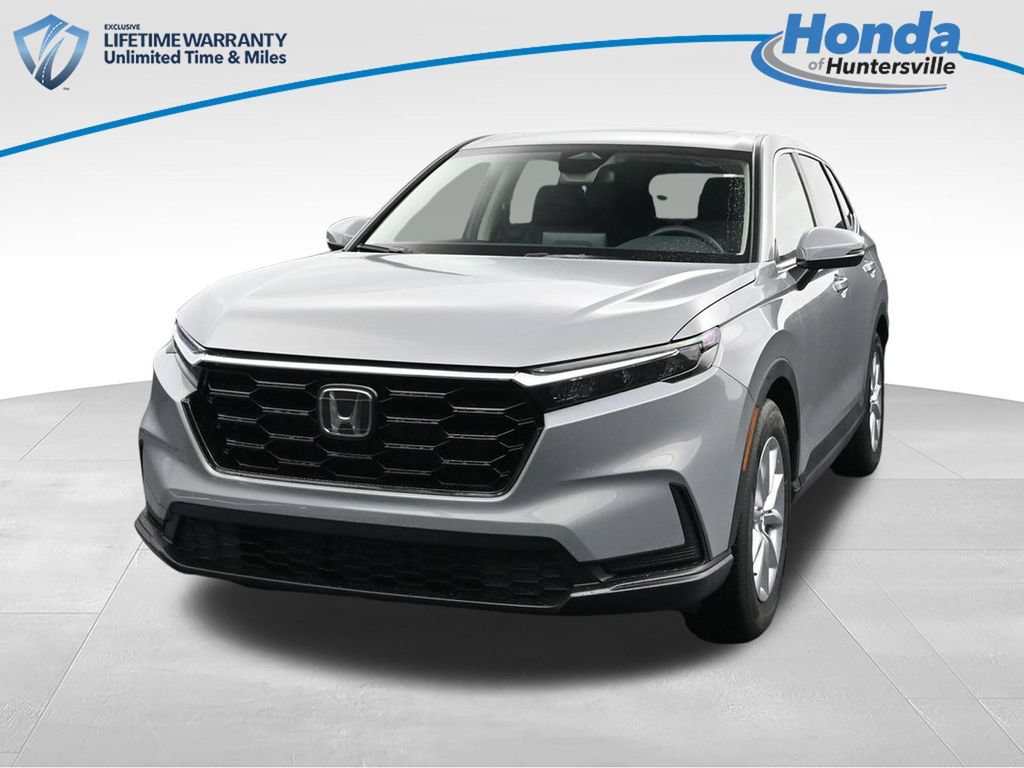 New 2026 Honda CR-V EX image 2