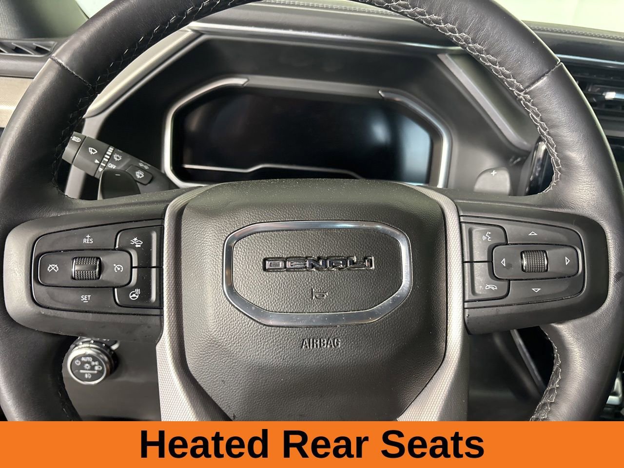 Used 2023 GMC Sierra 1500 Denali AWD/4WD image 15