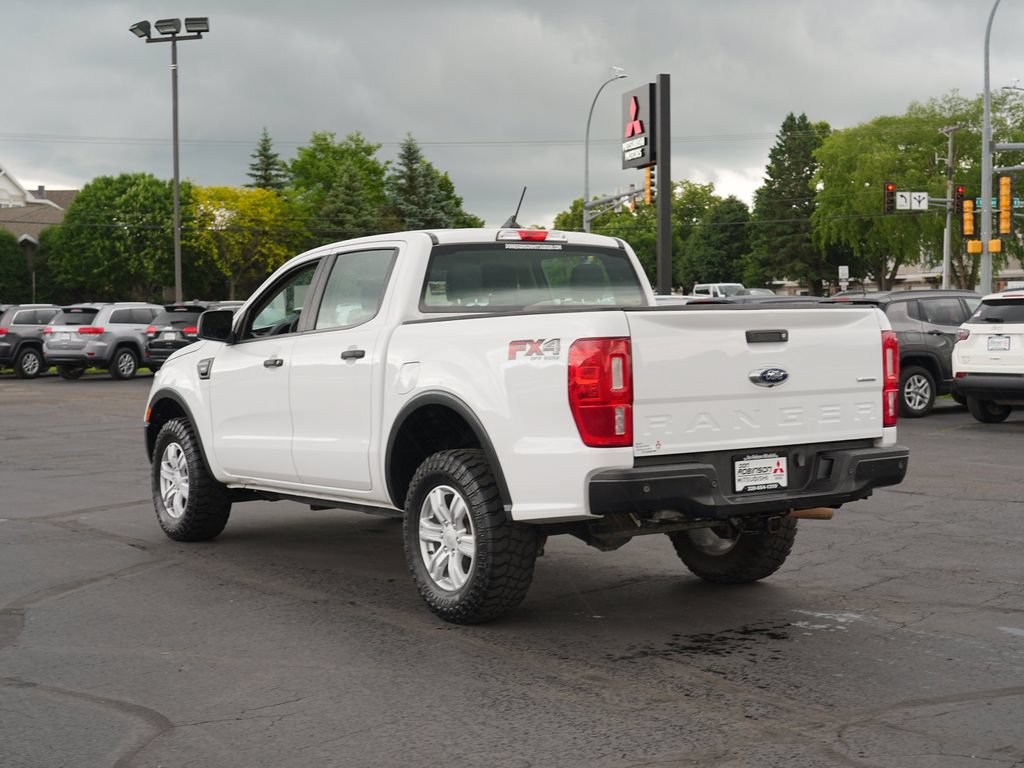 Used 2019 Ford Ranger XL w/ FX4 Off-Road Package AWD/4WD image 5