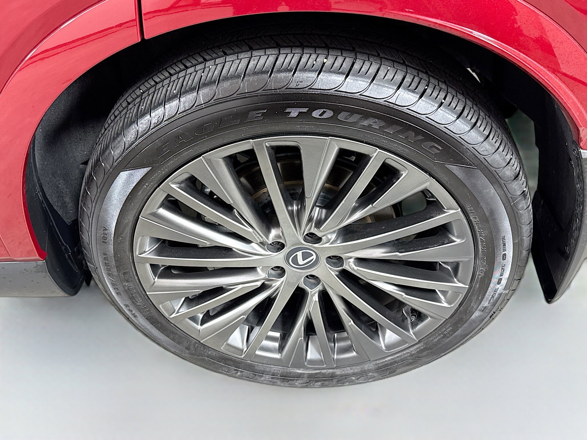 Certified 2025 Lexus RX 350 AWD w/ Convenience Package image 30