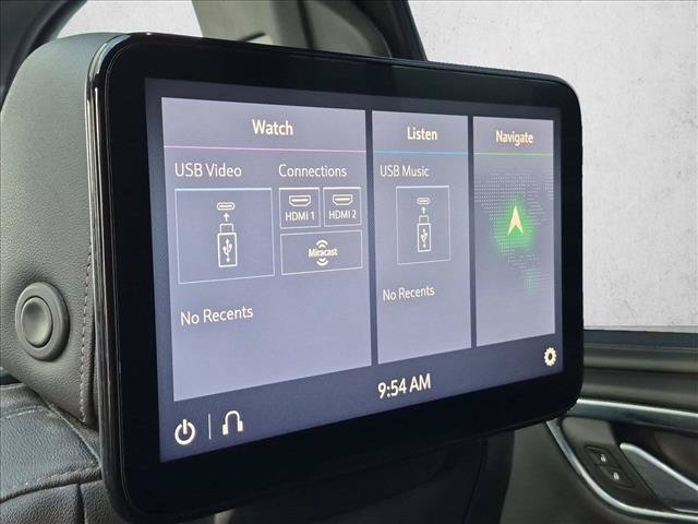 Used 2021 Chevrolet Suburban Z71 w/ Rear Media and Nav Package AWD/4WD image 25