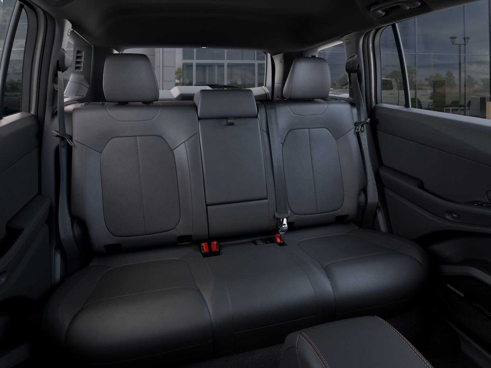 New 2026 Jeep Cherokee Limited AWD/4WD image 15