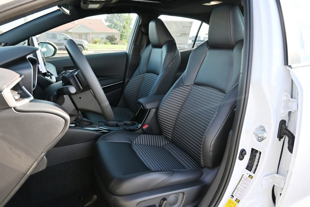 New 2026 Toyota Corolla XSE FWD image 10
