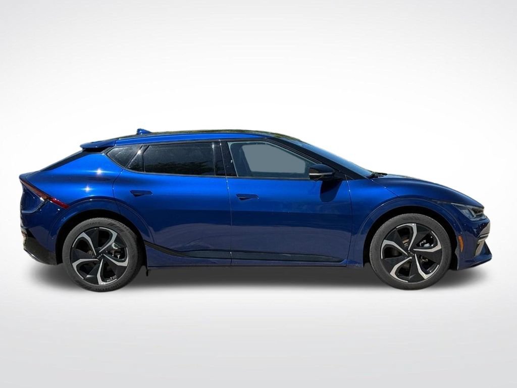 Used 2024 Kia EV6 GT-Line AWD/4WD image 2