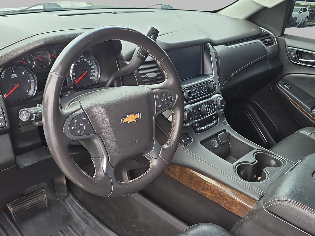 Used 2016 Chevrolet Suburban LT AWD/4WD image 18