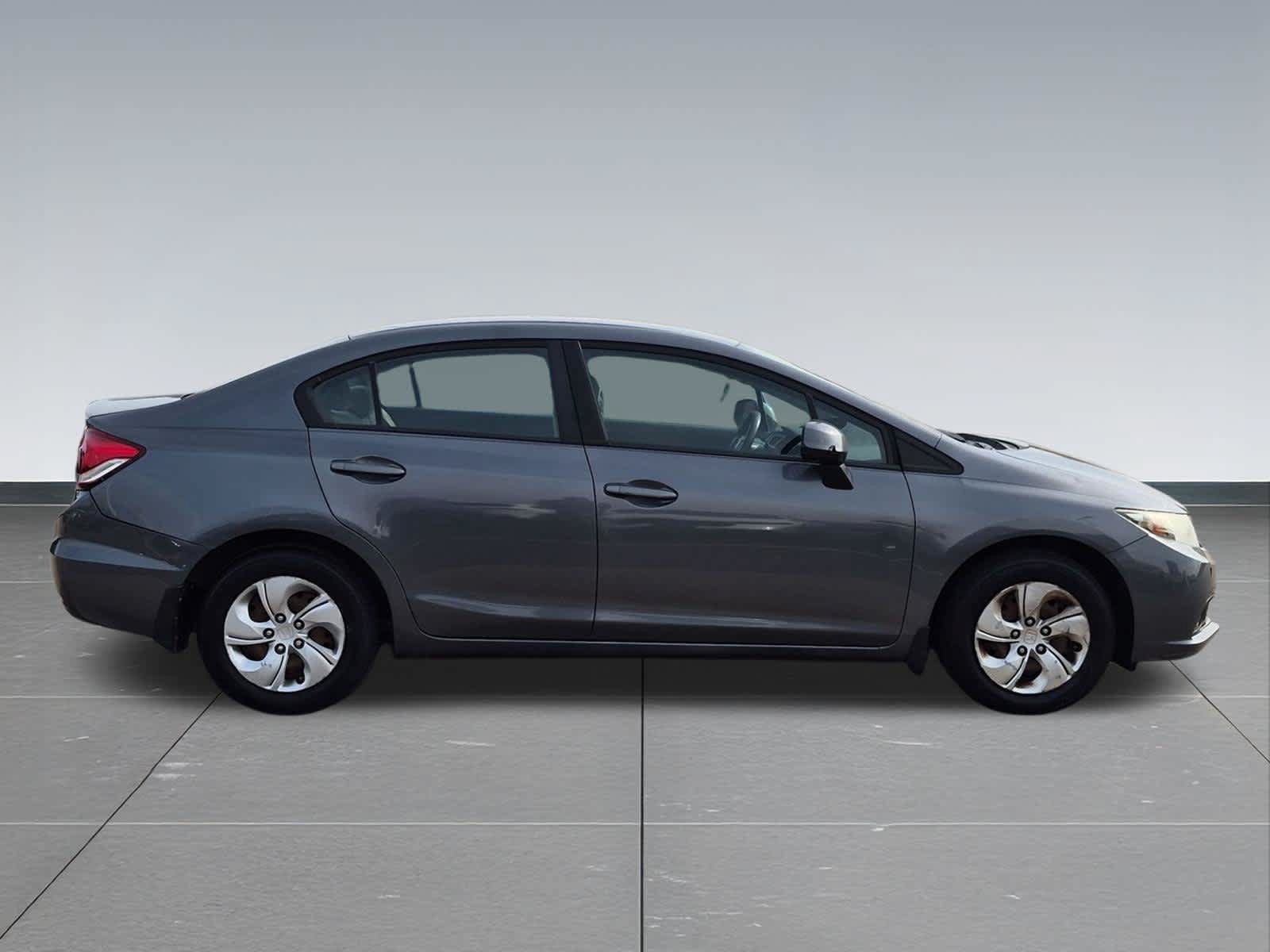 Used 2013 Honda Civic LX image 7