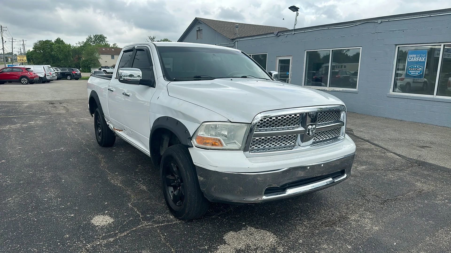 Used 2012 RAM 1500 Classic SLT image 7