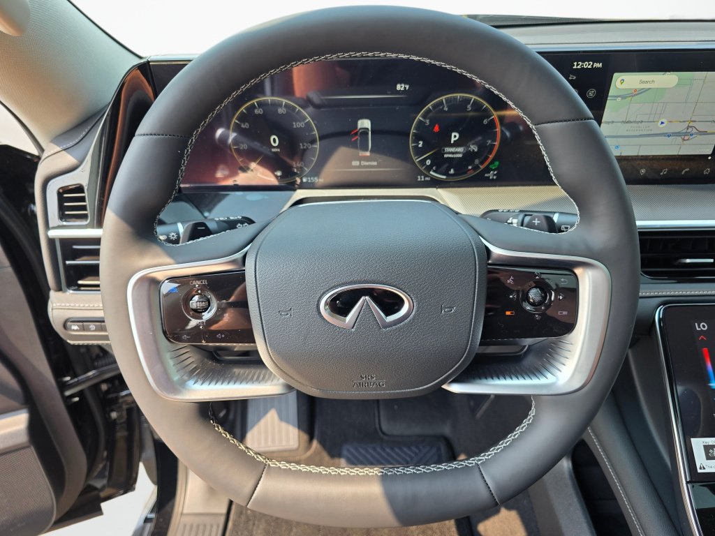 New 2027 INFINITI QX80 Luxe w/ Cargo Package AWD/4WD image 13