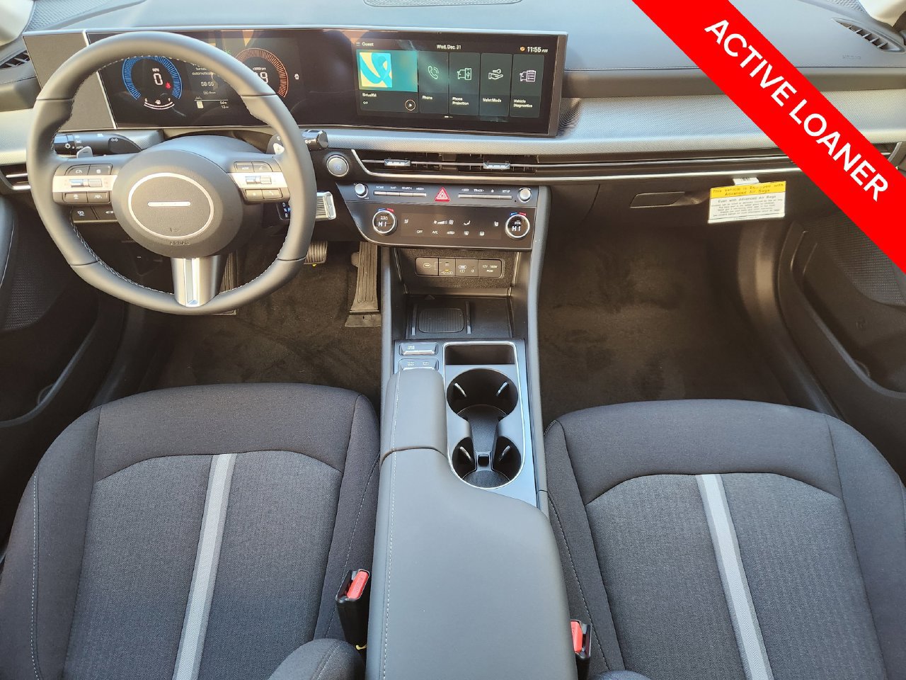 New 2026 Hyundai Sonata SEL FWD image 26