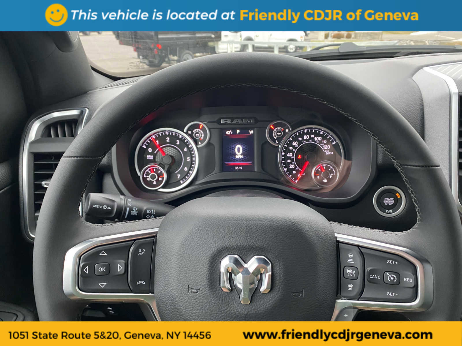 New 2026 RAM 1500 Big Horn image 15