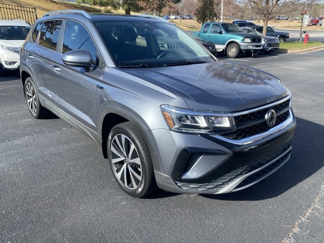 Used 2023 Volkswagen Taos SE