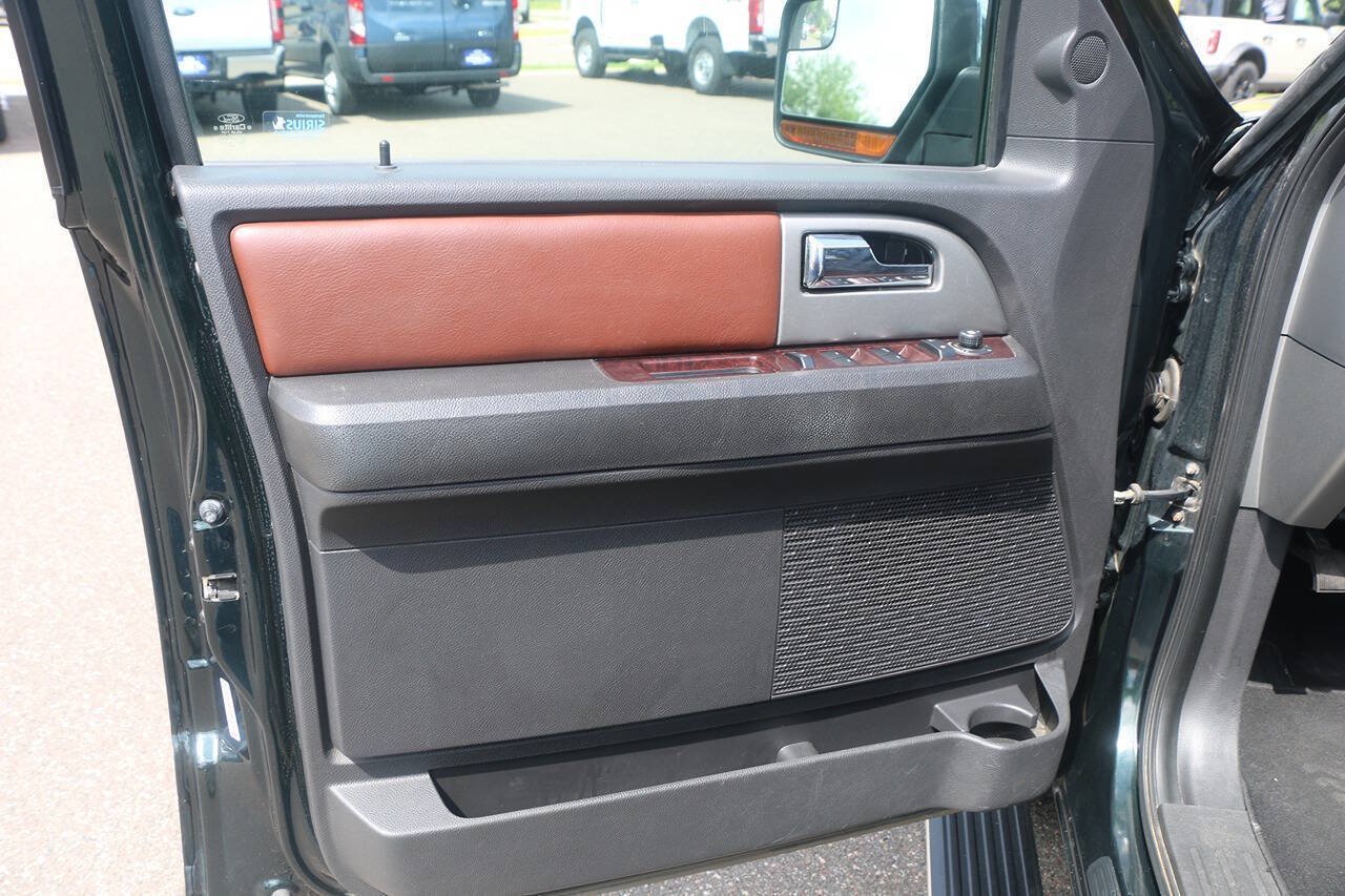 Used 2013 Ford Expedition EL King Ranch AWD/4WD image 32