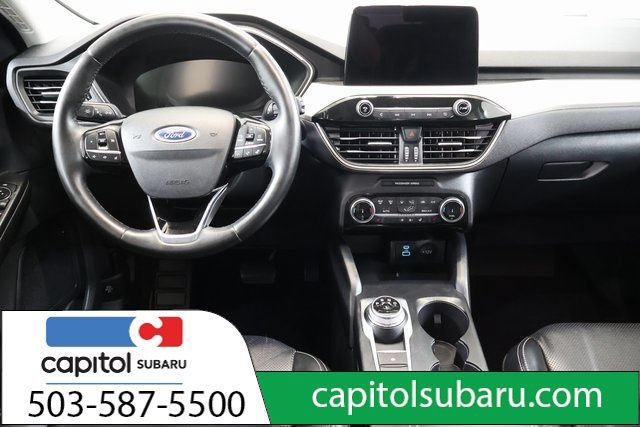 Used 2022 Ford Escape SEL w/ Technology Package FWD image 15