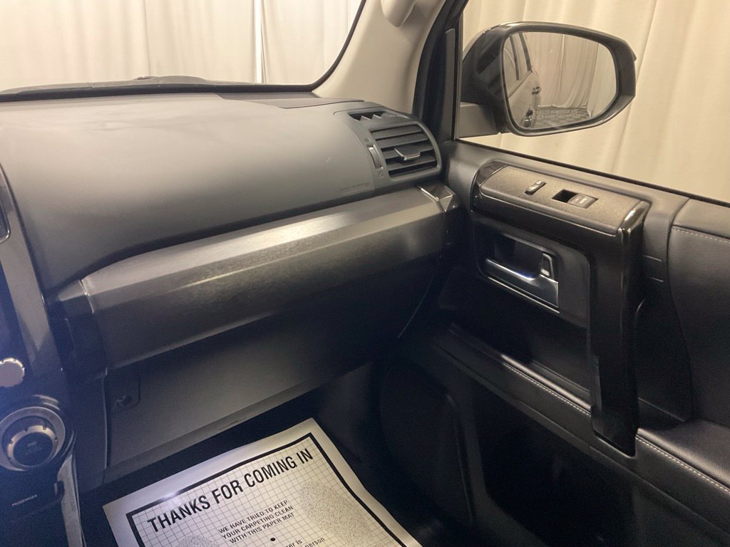 Used 2021 Toyota 4Runner Nightshade AWD/4WD image 25