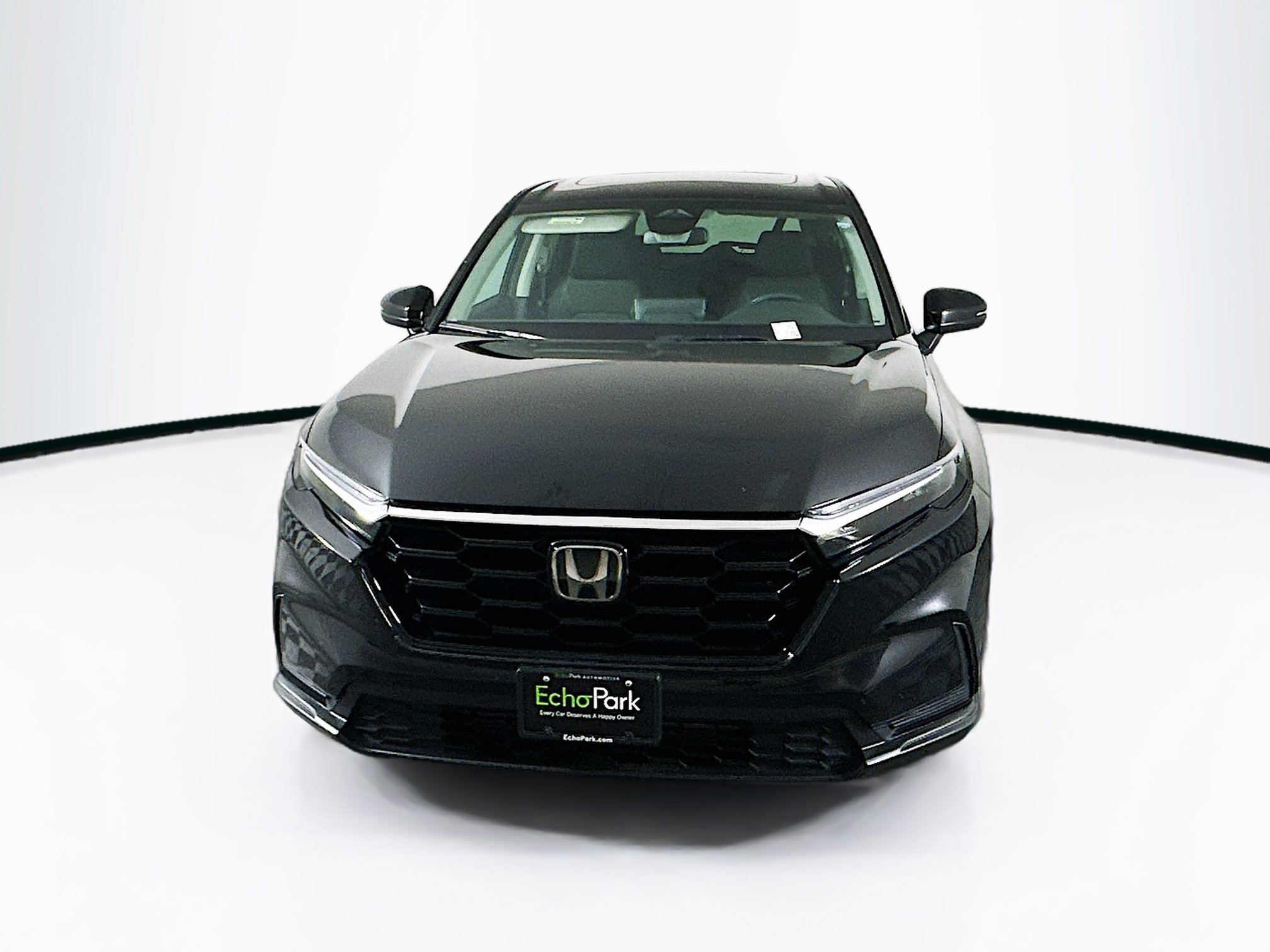 Used 2024 Honda CR-V EX image 2
