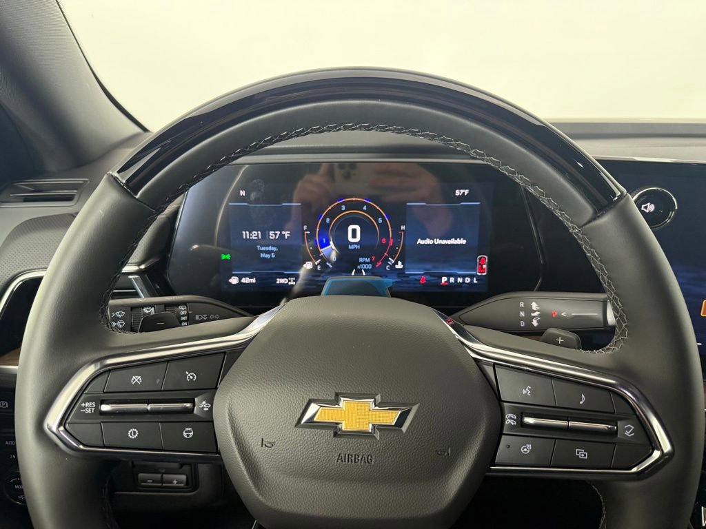 New 2026 Chevrolet Tahoe High Country AWD/4WD image 24