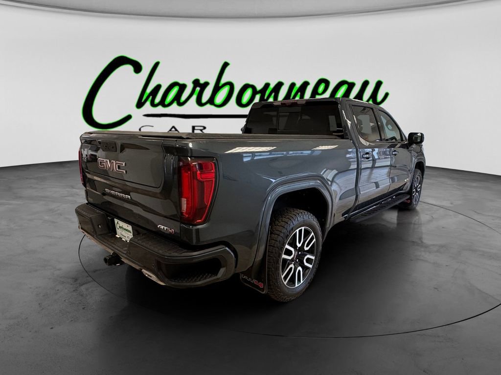 Used 2021 GMC Sierra 1500 AT4 w/ AT4 Premium Package image 5