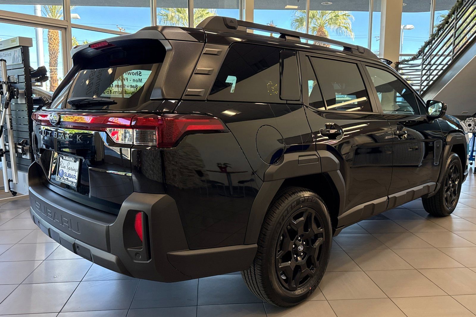 New 2026 Subaru Outback Limited image 5