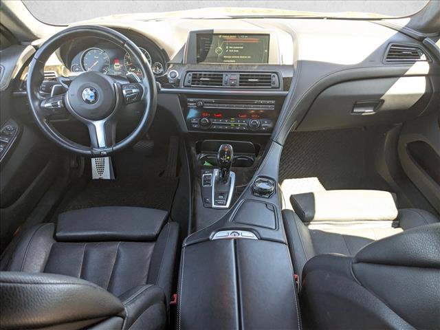 Used 2015 BMW 640i Gran Coupe RWD image 17