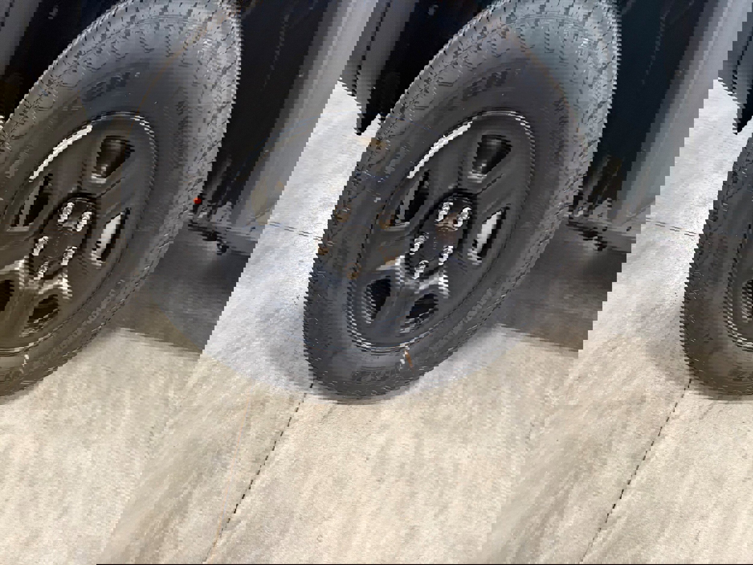 New 2026 Jeep Wrangler Sport image 13