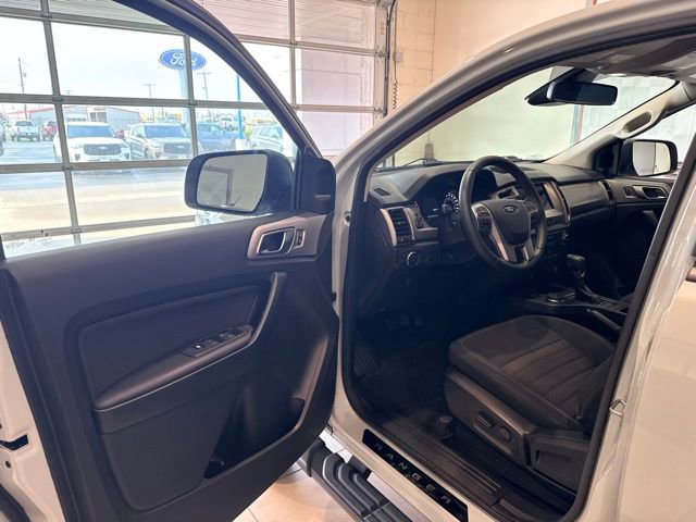 Used 2022 Ford Ranger XLT w/ Equipment Group 302A High image 8