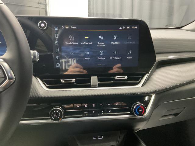 New 2026 Chevrolet Equinox LT image 11