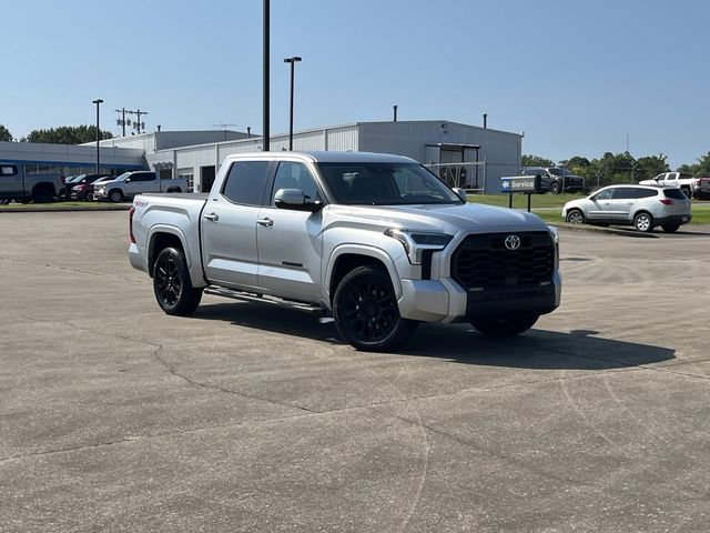 Used 2024 Toyota Tundra SR5 w/ TRD Sport Premium Package AWD/4WD image 2
