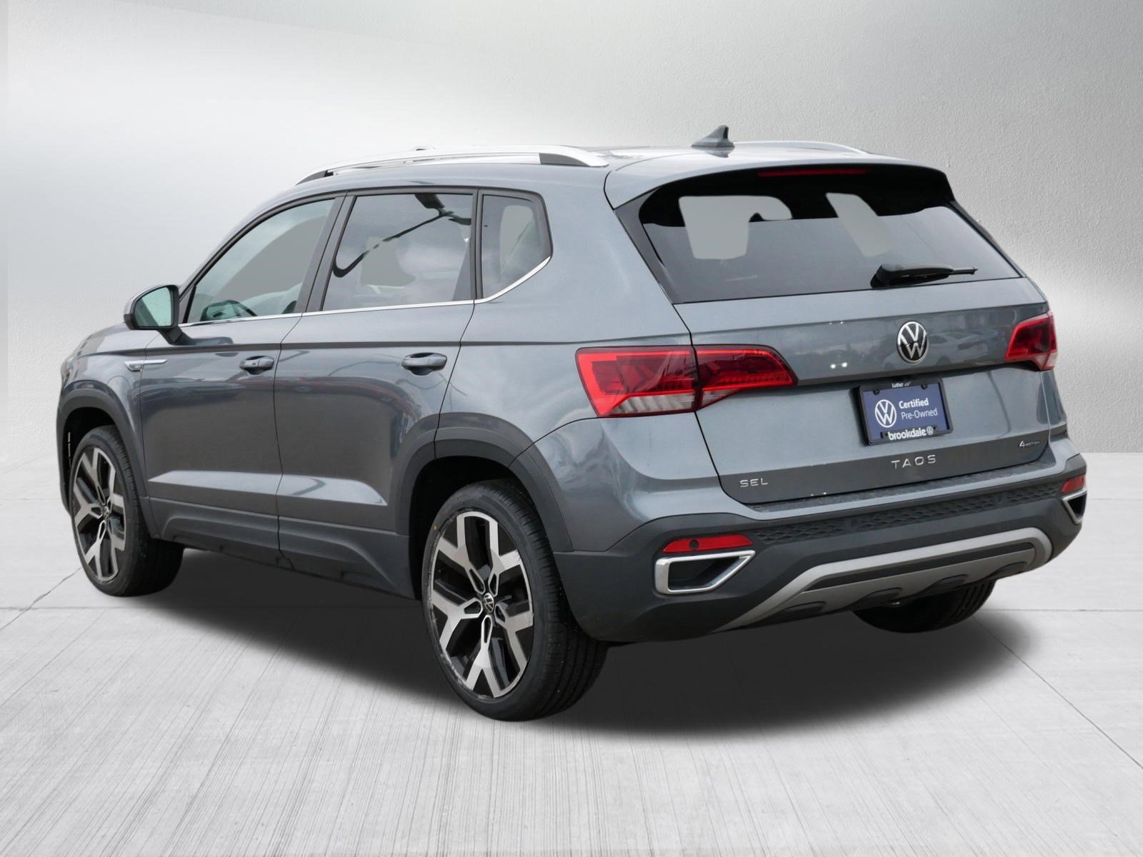 Used 2023 Volkswagen Taos SEL image 5