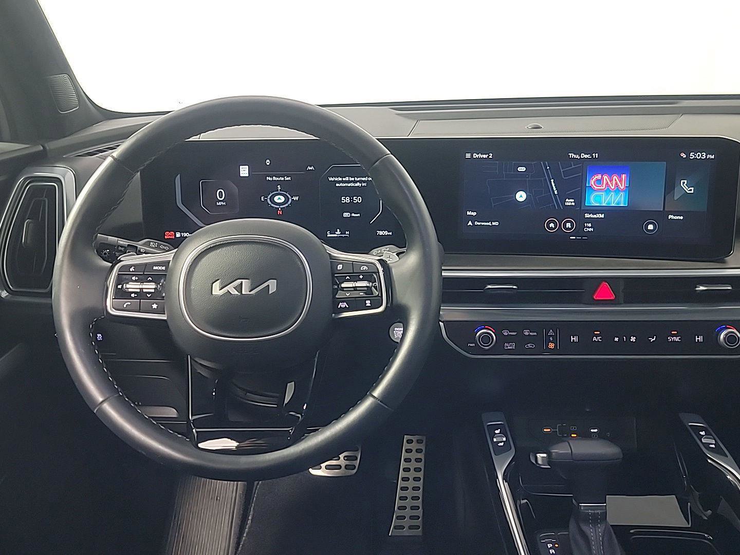 Used 2024 Kia Sorento SX Prestige image 25