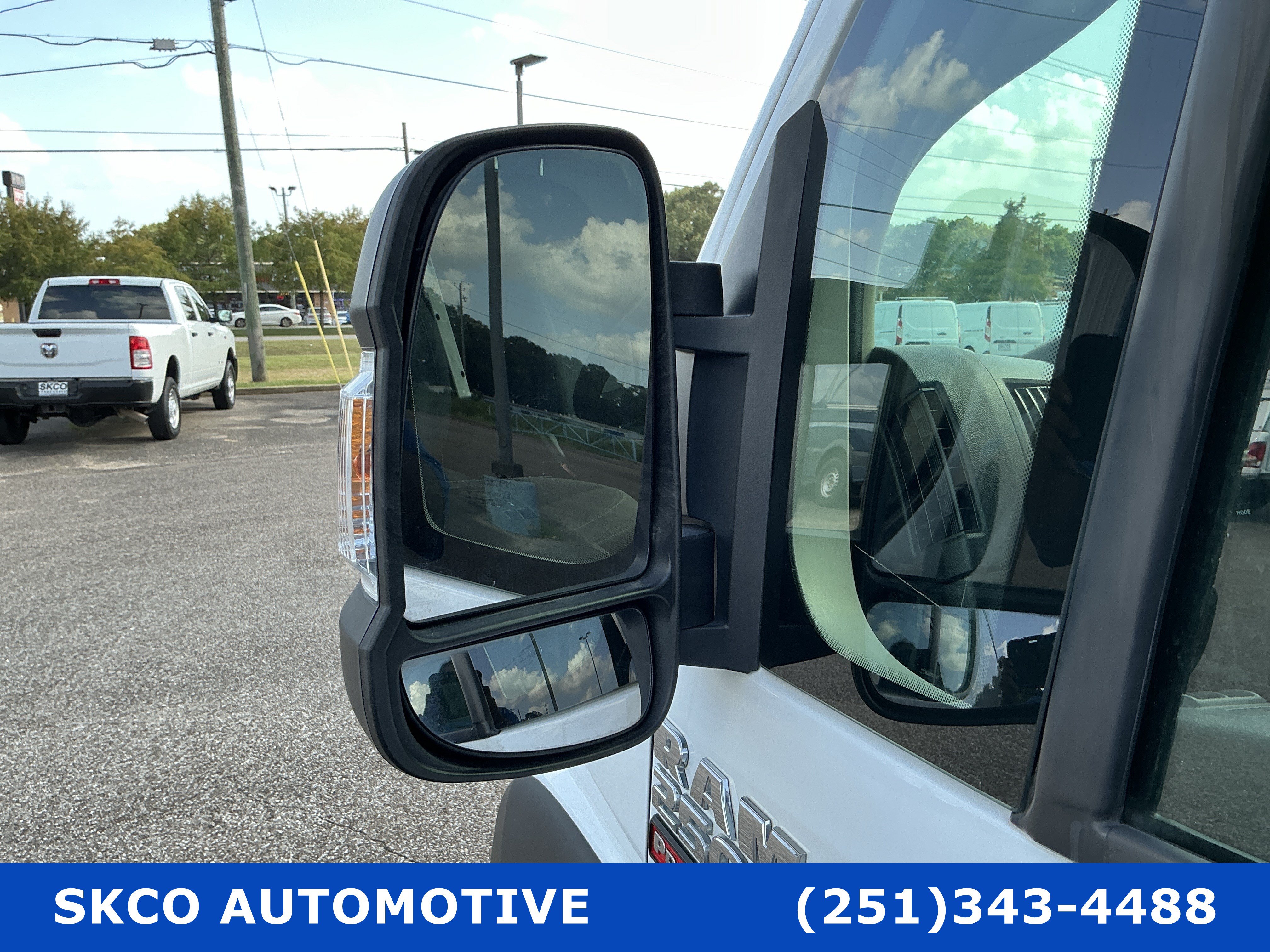 Used 2021 RAM ProMaster 2500 FWD image 10