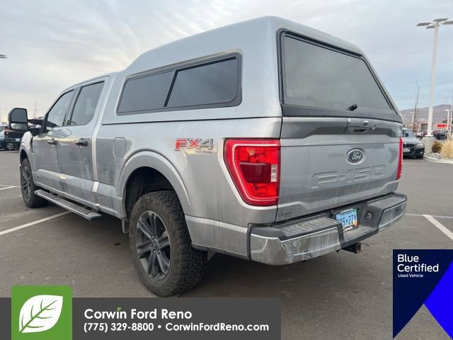 Used 2021 Ford F150 XLT w/ Equipment Group 302A High AWD/4WD image 10