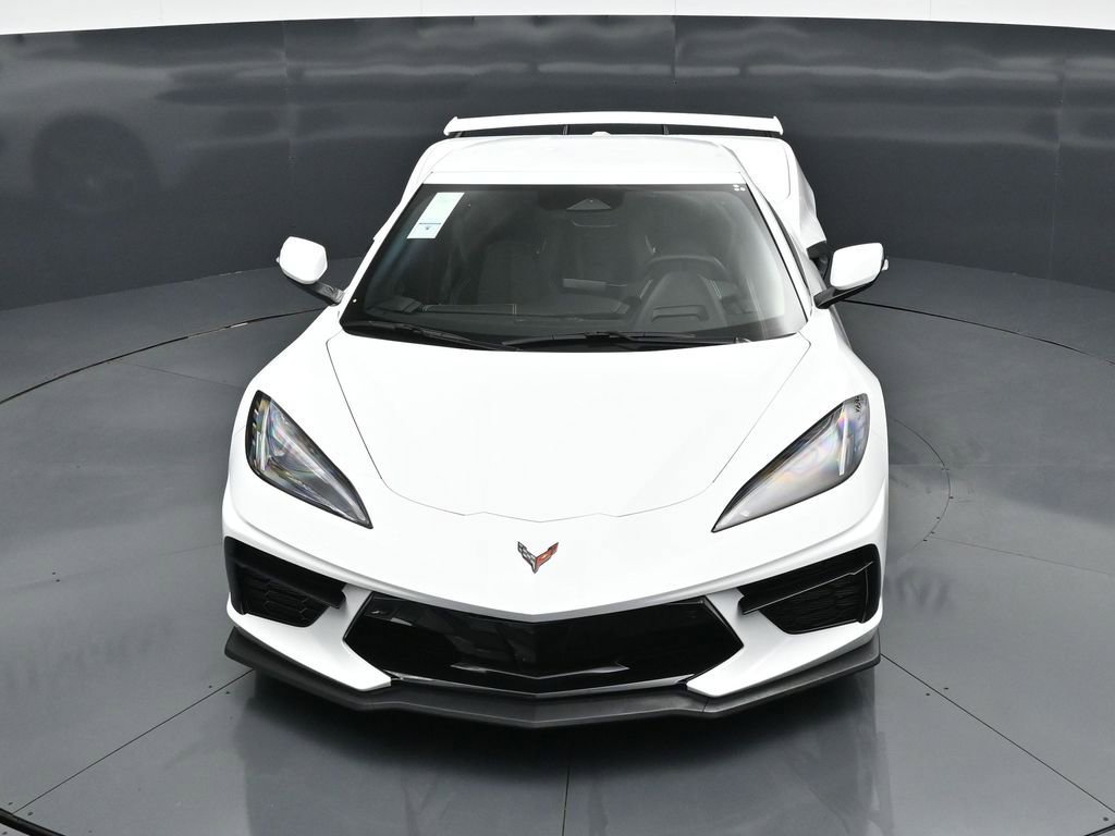 Used 2025 Chevrolet Corvette Stingray Premium Cpe w/ Z51 Performance Package image 10