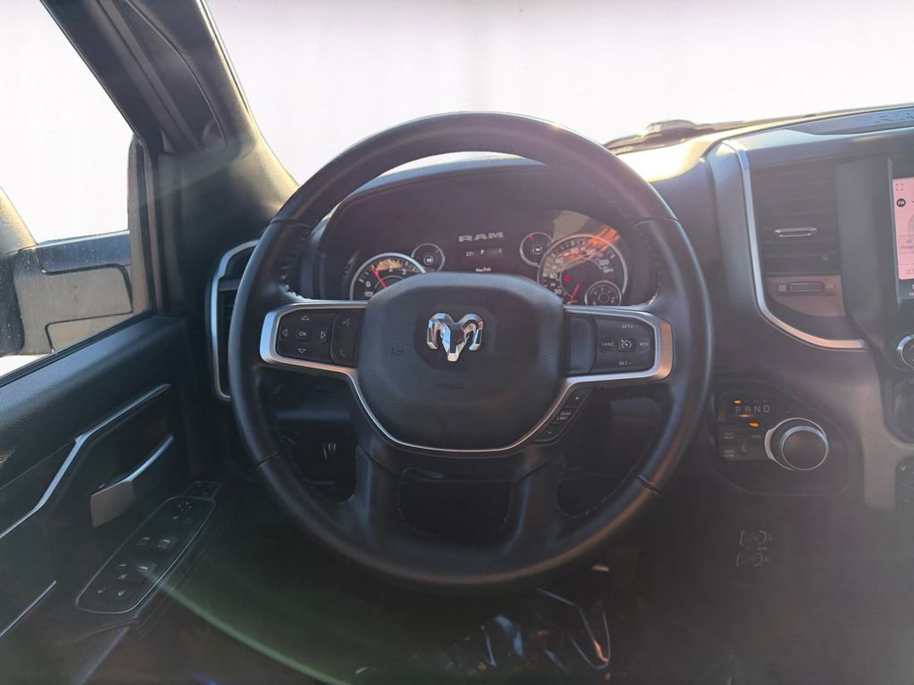 Used 2024 RAM 2500 Big Horn image 12